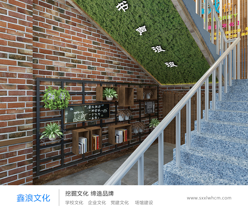 小(xiǎo)學學校文化牆内容